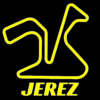 pegatina circuito de Jerez